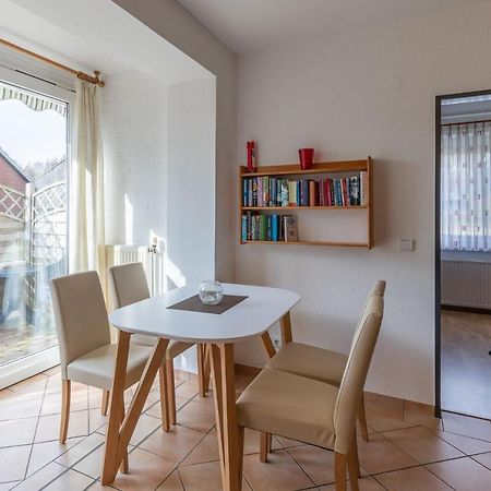 דוהנן Haus Windboee, Wohnung 3 מראה חיצוני תמונה