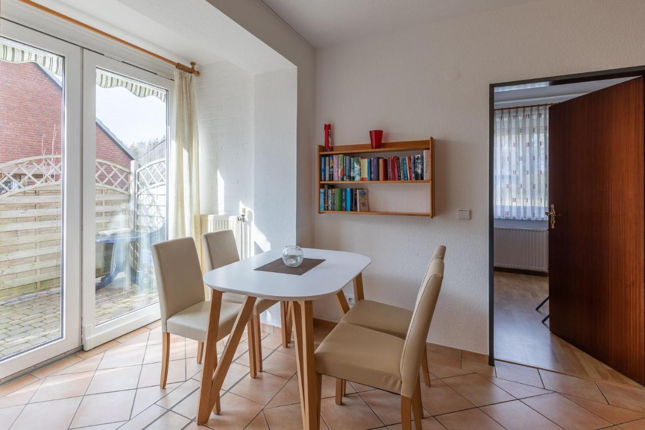 דוהנן Haus Windboee, Wohnung 3 מראה חיצוני תמונה