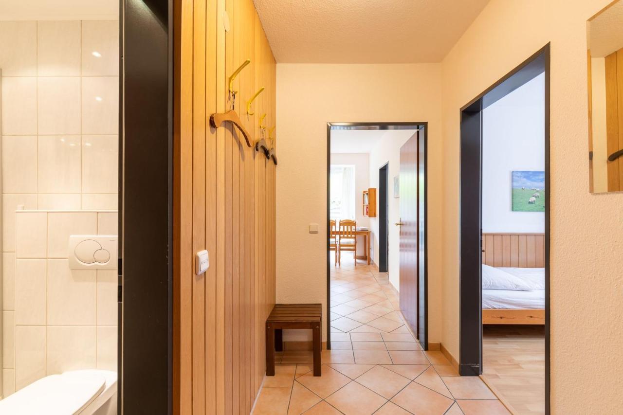 דוהנן Haus Windboee, Wohnung 3 מראה חיצוני תמונה